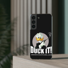 Load image into Gallery viewer, One Bravo Duck It! Flexi Phone Case