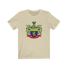 Load image into Gallery viewer, One Bravo Crest Unisex Tee