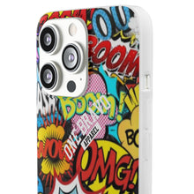 Load image into Gallery viewer, One Bravo Comic Flexi Phone Case