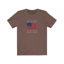 Load image into Gallery viewer, My Time In Uniform Unisex Tee