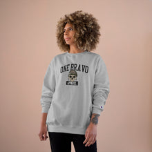 Load image into Gallery viewer, One Bravo Skull Logo Sweatshirt