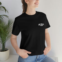 Load image into Gallery viewer, When Life Gets Blurry Unisex Tee