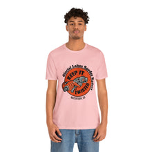 Load image into Gallery viewer, Glacial Lakes Unisex Tee