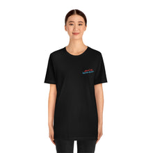 Load image into Gallery viewer, Glacial Lakes Spyder Ryder Unisex Tee
