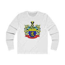 Load image into Gallery viewer, One Bravo Crest Logo Unisex Long Sleeve Tee