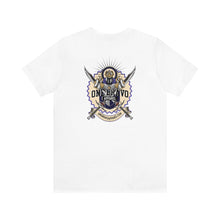 Load image into Gallery viewer, One Bravo Knight #4 Unisex Tee