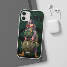 Load image into Gallery viewer, United States Army Flexi Phone Case