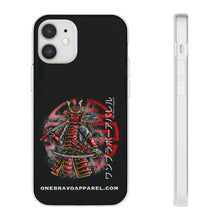 Load image into Gallery viewer, One Bravo Samurai Flexi Phone Case