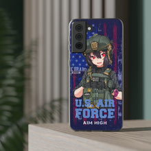 Load image into Gallery viewer, United States Air Force Flexi Phone Case