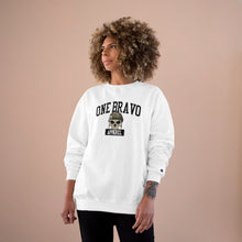 Load image into Gallery viewer, One Bravo Skull Logo Sweatshirt