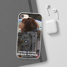 Load image into Gallery viewer, United States Space Force Flexi Phone Case
