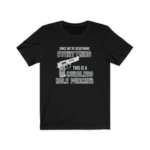 Load image into Gallery viewer, Hole Puncher Unisex Tee