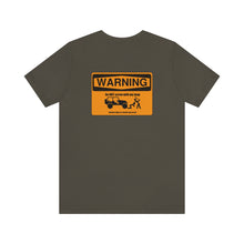 Load image into Gallery viewer, Do Not Screw With My Jeep Unisex Tee