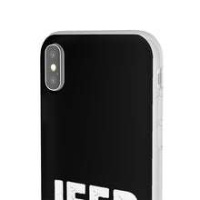 Load image into Gallery viewer, Jeep Hair Don't Care Flexi Phone Case
