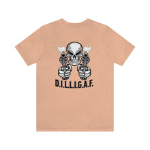 Load image into Gallery viewer, D.I.L.L.I.G.A.F. Unisex Tee