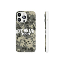 Load image into Gallery viewer, One Bravo Digital Camo Flexi Phone Case