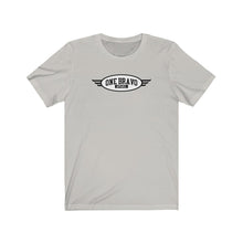 Load image into Gallery viewer, Vintage One Bravo Logo Unisex Tee
