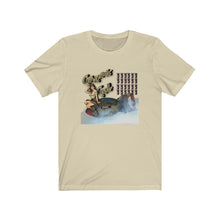 Load image into Gallery viewer, Gorgeous Gail Nose Art Unisex Tee