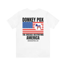 Load image into Gallery viewer, Donkey Pox Unisex Tee