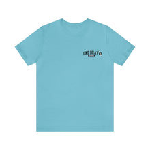 Load image into Gallery viewer, All or Nothing Nose Art Unisex Tee