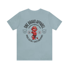 Load image into Gallery viewer, One Bravo Apparel Devil Unisex Tee