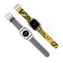 Load image into Gallery viewer, Don't Tread On Me Apple Watch Band