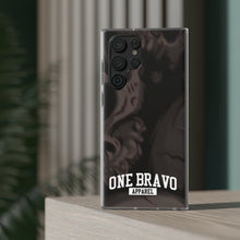 Load image into Gallery viewer, One Bravo Skull Camo Flexi Phone Case