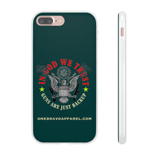 Load image into Gallery viewer, In God We Trust Flexi Phone Case