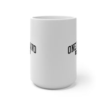 Load image into Gallery viewer, One Bravo Color Changing Mug