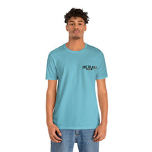 Load image into Gallery viewer, All or Nothing Nose Art Unisex Tee