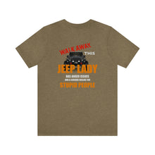 Load image into Gallery viewer, Jeep Lady Unisex Tee