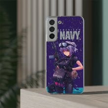 Load image into Gallery viewer, United States Navy Flexi Phone Case
