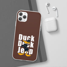 Load image into Gallery viewer, Duck Duck Jeep Flexi Phone Case