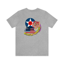 Load image into Gallery viewer, Wishful Thinking Nose Art Unisex Tee