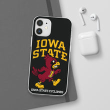 Load image into Gallery viewer, Iowa State University Flexi Phone Case