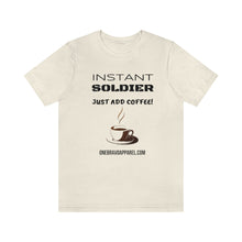 Load image into Gallery viewer, Instant Soldier Unisex Tee
