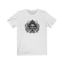 Load image into Gallery viewer, Ace of Spades Logo Unisex Tee