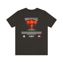Load image into Gallery viewer, Manhatten Project Unisex Tee