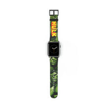 Load image into Gallery viewer, Hulk Apple Watch Band
