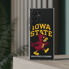 Load image into Gallery viewer, Iowa State University Flexi Phone Case