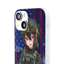 Load image into Gallery viewer, United States Air Force Flexi Phone Case