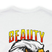 Load image into Gallery viewer, Beauty & Chaos Unisex Tee