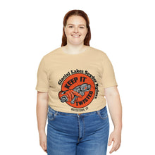 Load image into Gallery viewer, Glacial Lakes Unisex Tee