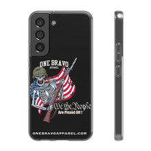 Load image into Gallery viewer, One Bravo We The People Flexi Phone Case