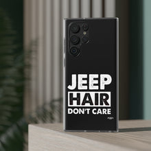 Load image into Gallery viewer, Jeep Hair Don't Care Flexi Phone Case