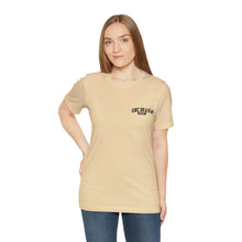 Load image into Gallery viewer, All or Nothing Nose Art Unisex Tee