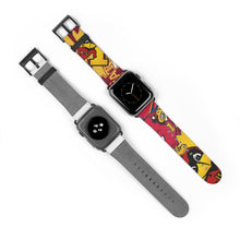 Load image into Gallery viewer, Iowa State Apple Watch Band