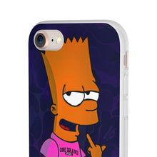 Load image into Gallery viewer, Bart Flexi Phone Case