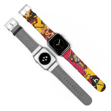 Load image into Gallery viewer, Iowa State Apple Watch Band
