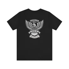 Load image into Gallery viewer, Freedom Will Never Die Unisex Tee
